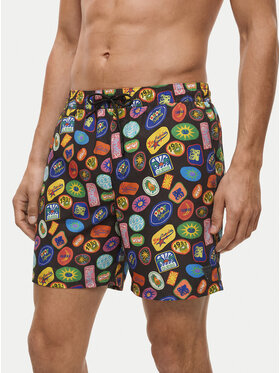 Guess Guess Pantaloni scurți pentru înot F6GT14 WN332 Colorat Regular Fit