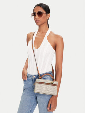 MICHAEL Michael Kors MICHAEL Michael Kors Geantă 32F5GQ1C0B Écru