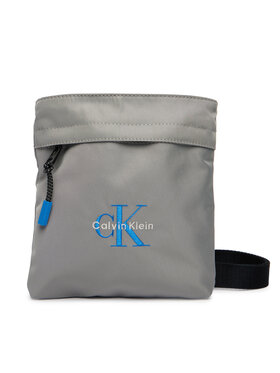 Calvin Klein Calvin Klein Somiņa Bold Flatpack LV04D3178G Pelēks