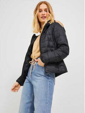 JJXX JJXX Prijelazna jakna Nora 12224669 Crna Regular Fit
