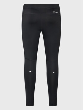 Adidas Pajkice Own The Run Leggings HM8444 Črna Fitted Fit