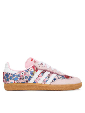 adidas adidas Sneakers Liberty London Samba Og Comfort Closure Elastic Lace JQ2007 Rosa