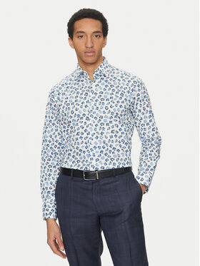 BOSS BOSS Koszula Joe 50532881 Niebieski Regular Fit