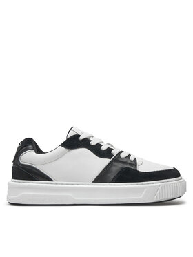 Voile Blanche Voile Blanche Sneakers Forx 3 2018722 Bianco