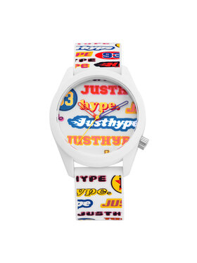 HYPE HYPE Uhr HYU024W Weiß