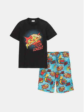 Coccodrillo Coccodrillo Pyžamo WC4448202PJS Farebná Regular Fit