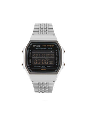 Casio Годинник ABL-100WE-1BEF Срібний