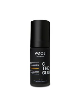 Veoli Botanica Veoli Botanica Veoli Botanica C The Glow rozjaśniająco-wyciszające Serum