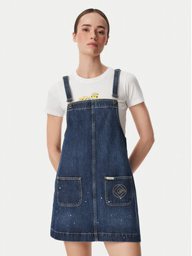 Guess Jeans Guess Jeans Farmer ruha W6YKAS D2259 Kék Regular Fit