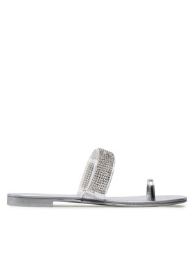 GIUSEPPE ZANOTTI GIUSEPPE ZANOTTI Varbavahesandaalid E300011 Hõbedane