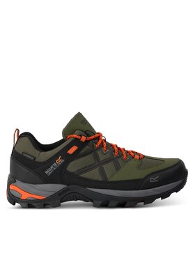Regatta Regatta Trekkingi Samaris III Low RMF835 Zielony