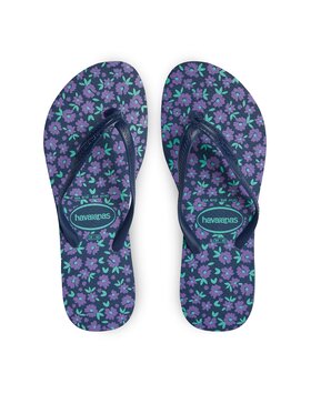Havaianas Havaianas Žabky 41445119071 Tmavomodrá