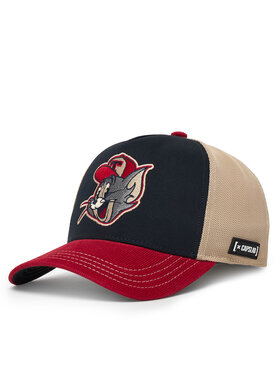 Capslab Capslab Cappellino CL/TAJ7/1/PCS/TOM Nero