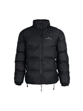 Bergson Bergson Kurtka zimowa SNOWY WOLF Czarny Regular Fit