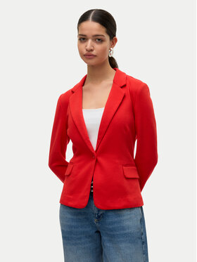 Vero Moda Vero Moda Giacca da abito Julia 10154123 Rosso Regular Fit