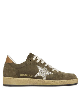 GOLDEN GOOSE GOLDEN GOOSE Сникърси GWF00117.F006142.35893 Зелен