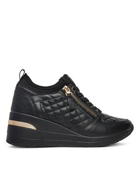 DeeZee DeeZee Sneakers AM1108 Schwarz
