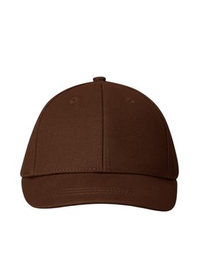 BabyMocs BabyMocs Czapka Baseball Cap - Cotton Edition' Brązowy