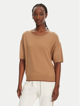 Liu Jo Liu Jo Sweater WA5383 MS49I Barna Regular Fit