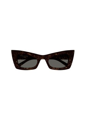 Saint Laurent Saint Laurent Okulary przeciwsłoneczne 18po4xu0b Czarny