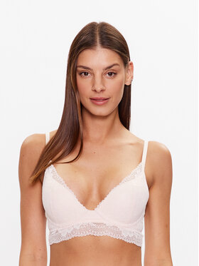 Etam Etam Podprsenka Push-up 6538989 Růžová