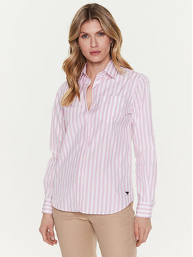 Weekend Max Mara Weekend Max Mara Hemd Armilla 2351110137 Rosa Regular Fit