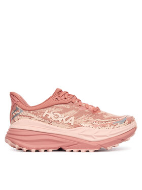 Hoka Hoka Παπούτσια για Τρέξιμο Stinson 7 1141531 Ροζ