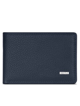 Redolz Redolz Portfel męski 301802 Błękitny