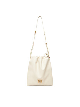 PINKO PINKO Сумка Slouchy Classic Bag PE 25 PLTT 104359 A270 Écru
