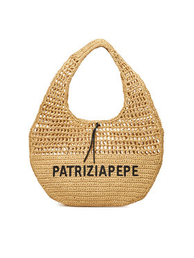 Patrizia Pepe Patrizia Pepe Kabelka 2B0120/V039 Béžová