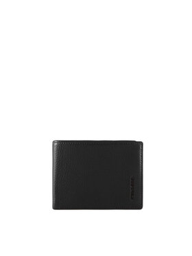 Piquadro Piquadro Portafoglio pu1392mosr-n Nero