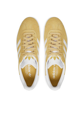 Adidas Superge Gazelle Shoes JH5382 Rumena