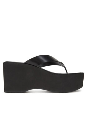 Coach Coach Flip-flops Sculpted C CAR60 Fekete