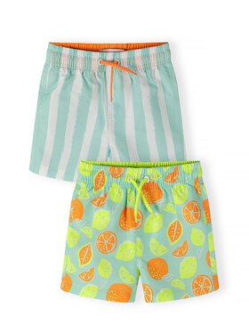 minoti minoti Kąpielówki 29SWIM206 Zielony