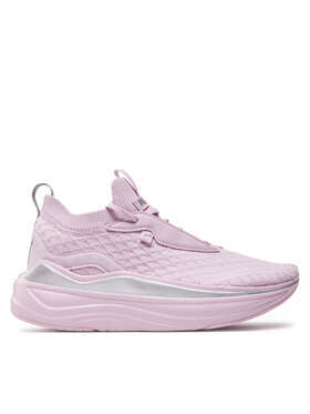 Puma Puma Sneakersy Softride Stakd Premium Wn 378854 07 Szary