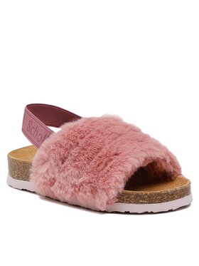 Scholl Scholl Kapcie Amabel Kid F30362 1048 270 Różowy