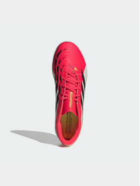 adidas adidas Buty do piłki nożnej 161604 Czerwony