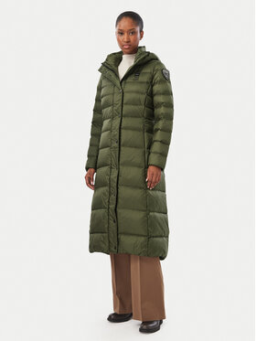 Blauer Blauer Μπουφάν πουπουλένιο Anita 26WBLDK03043 Σκούρο πράσινο Regular Fit
