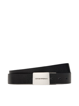 Emporio Armani Emporio Armani Curea pentru Bărbați Y4S563 Y737E 88044 Negru