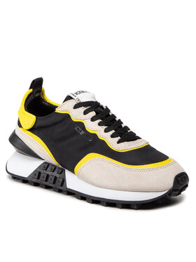 Iceberg Iceberg Sneakersy IU146402 Černá