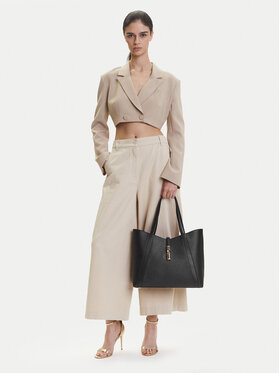 Furla Furla Τσάντα Goccia L  WB01788 BX3353 KH O6000 Μαύρο