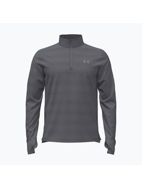 Under Armour Under Armour Bluza techniczna UA-6010887-025 Szary ciemny Regular Fit