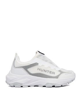 Hunter Hunter Sneakersy EO-H1-247 Biały