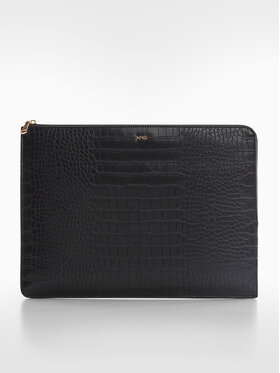 Mango Mango Pouzdro Na Notebook Leticia 57030260 Černá