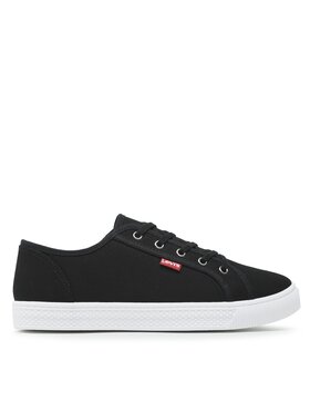 Levi's® Levi's® Πάνινα παπούτσια 225832-1733-59 Μαύρο
