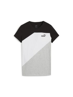 Puma Puma T-Shirt 677892 Czarny Regular Fit