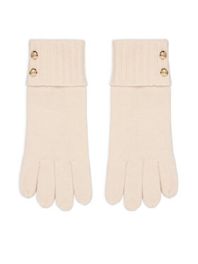 LAUREN RALPH LAUREN LAUREN RALPH LAUREN Rukavice 454P04468003 Krémová