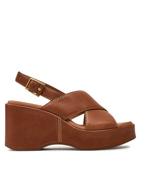 Clarks Clarks Sandales Manon Wish 26176303 Brūns