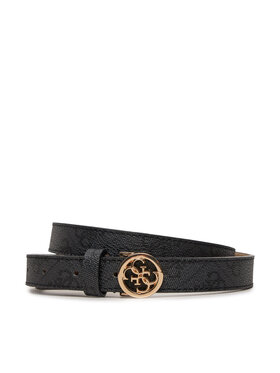 Guess Guess Curea de Damă Noelle (BG) Belts BW9161 P4320 Negru