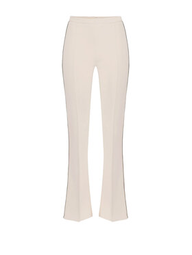 Elisabetta Franchi Elisabetta Franchi Pantaloni chino pa08451e2-e84 Multicolore Regular Fit